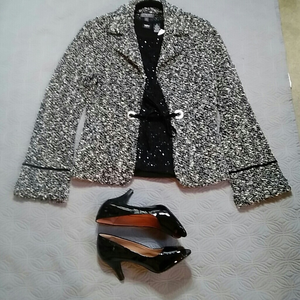 Elegant Classiques Entier Dressy jacket